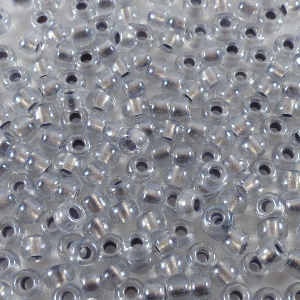 Cuentas de semillas redondas Miyuki 6/0 20 g #3201-4615 Foto 1 de 1