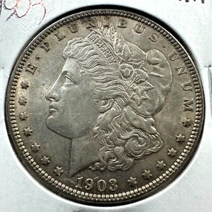 1903 $1 Morgan Silver Dollar (84917) - Picture 1 of 2