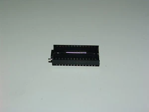 Low Profile 28 pin ZIF Sockets - Drumulator, Drumtraks, Linndrum, LM-1, Oberheim - Picture 1 of 7