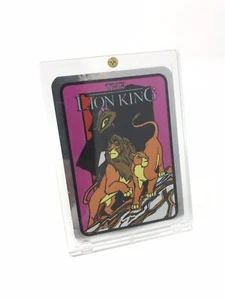 Disney The Lion King  Prism Sticker Simba And Nala W/ Display Case! - Picture 1 of 6
