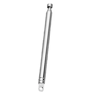 Telescopic Aerial Antenna For TV Radio DAB AM/FM Replacement B8H7 145mm- G9V1 - Zdjęcie 1 z 8