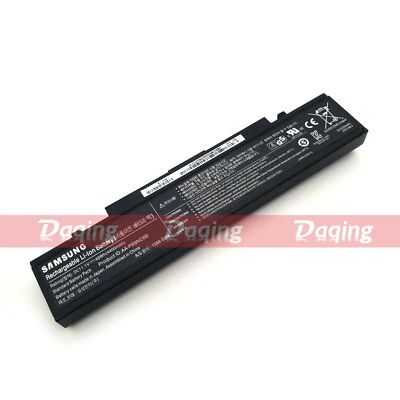 Nueva Batería Original AA-PB9NC6B AA-PB9NS6B para Samsung R428 R528 R580 R730 Q430  Foto 1 de 4