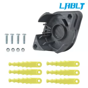 LABLT RY40210 String Trimmer Head For Ryobi ACFHRL2 18V 24V 40V Bladed - Picture 1 of 9