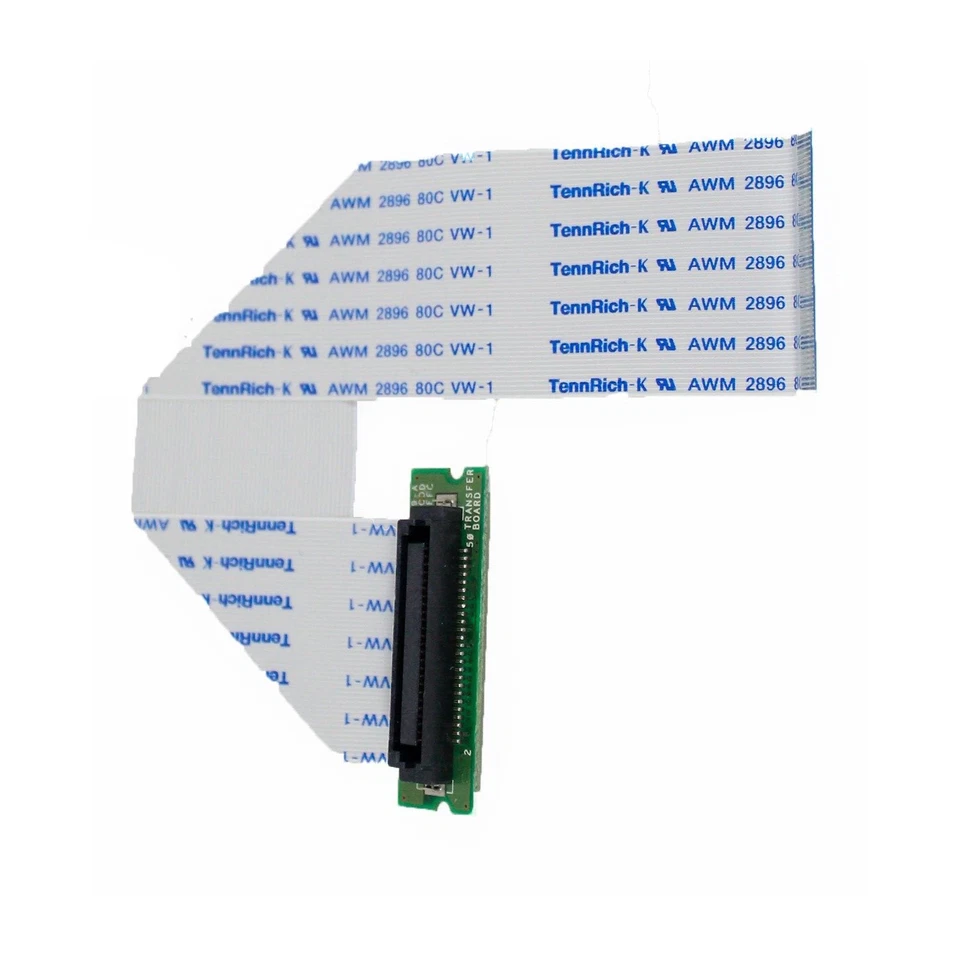 APPLE IBOOK G4 A1055 A1134 DVD OPTICAL DRIVE CABLE CONNECTOR 820-1749-A - Image 1 of 1