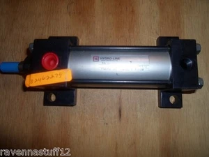 EATON / HYDRO-LINE Q6A-1.5X3-N-0.63-2-N-L-H-1-1 HYDRAULIC CYLINDER (NEW NO BOX) - Picture 1 of 6