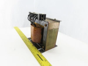 KTC Kinki Type MD-2 600VA Transformer 200/220V Pri 100V Sec 50/60HZ - Picture 1 of 10