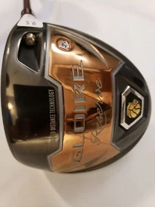 Used TaylorMade Gloire Reserve Driver 9.5 * - Fujikura GL-450 - Stiff - RH - Picture 1 of 8