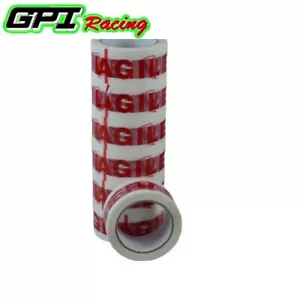 36 Rolls Fragile Heavy Duty Packing Tape 2 Mil 2" x 110 Yards - Picture 1 of 8