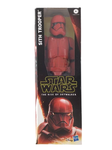 Star Wars the Rise of Skywalker Sith Trooper Figurine, 12 inches New Sealed Cover