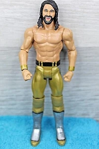 Figura suelta de lucha libre SETH ROLLINS 2017 Mattel WWE (1) - Imagen 1 de 4