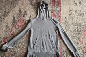 Eddie Bauer Pullover Hoodie Shirt Girls Size 10/12 - Picture 1 of 7