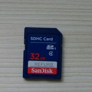Solo tarjeta SD HD formateada y partición Amiga 1200 32 GB/Emiratos Árabes Unidos - Imagen 1 de 1