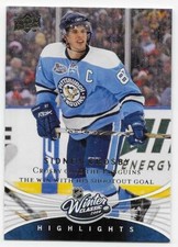 08/09 UPPER DECK WINTER CLASSIC Hockey (#WC1-WC14) U-Pick From List