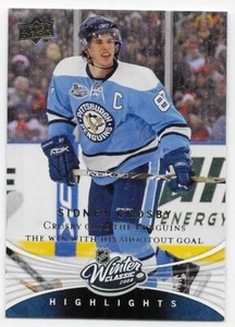 08/09 UPPER DECK WINTER CLASSIC Hockey (#WC1-WC14) U-Pick From List - Picture 1 of 15