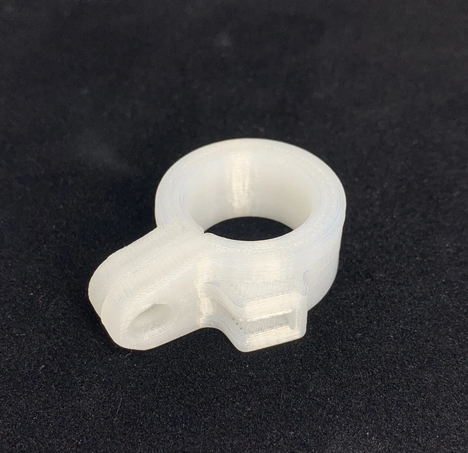 Guía de línea de freno Honda CR80 85 125 250 500 XR400 CRF150 250 450 45468-KS7-830 Foto 1 de 1