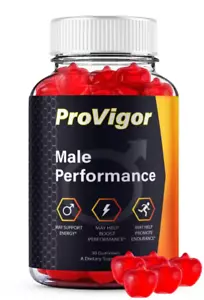 (1 Pack) ProVigor Gummies For Men - Advanced Formula Vitamin Supplement - Picture 1 of 3
