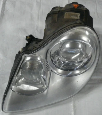 Xenon Scheinwerfer links Steuergeräte Porsche Cayenne 9PA 7L5941029R bis 01/2007 - Bild 1 von 4