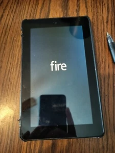 Amazon Fire 7 (5th Generation) SV98LN Tablet - #20241004232 - Picture 1 of 5