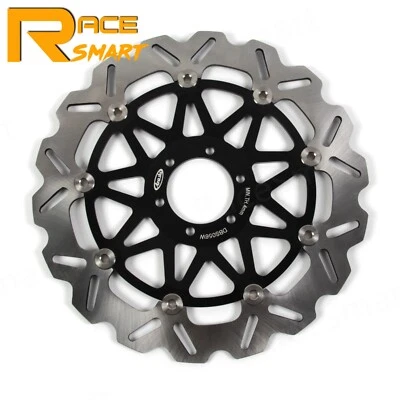 1 PCS Front Brake Disc Rotor For Cagiva Mito EV 125 1995-2007 Mito 525 2006 2007 - Image 1 of 4