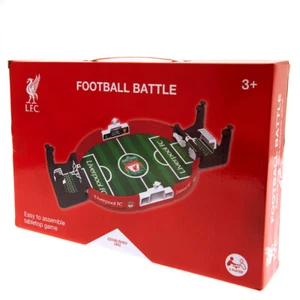 Mini Juego de Fútbol Liverpool FC - Mercancía Oficial Nueva - Imagen 1 de 3