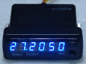 Galaxy FC347 6 Digit Frequency Counter - Picture 1 of 1