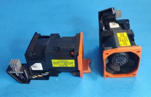 Lot of 2x Dell PowerEdge R620 R630 1U Server CPU Blower Cooling Fan 2X0NG VGMHR - Picture 1 of 1