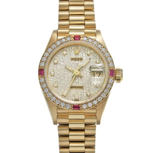 ROLEX Datejust 69068G 95 series (manufactured around 1986) Ladies watch G0424 - Picture 1 of 5