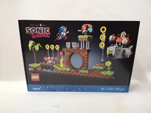 LEGO ideas 21331 - Sonic the Hedgehog – Green Hill Zone - boite neuve ,scellée - Imagen 1 de 6