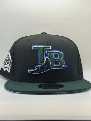 NEW ERA TAMPA BAY RAYS 71/4  - Image 1 of 4