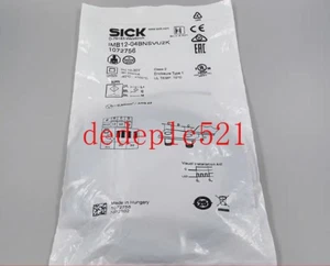 1 PCS NEW IN BOX SICK IMB12-04BNSVU2K Inductive Proximity Switch Sensor - Picture 1 of 3