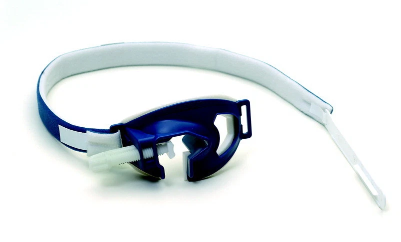 Laerdal Thomas Tubus Halter Holder für Endotrachealtubus Intubation Laryngoskop