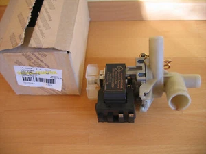 Siemens Original Ersatzteil Laugenpumpe 140384 Pump-Drain Pumpe-Lauge de Vidange - Bild 1 von 5