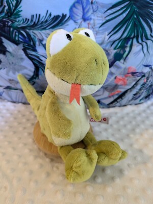 Jellycat Gorka Gecko, Excellent Condition UK
