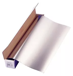 Precision Brand 321 Stainless Steel Tool Wrap, 20110, 24 In x 50 Feet - Picture 1 of 6