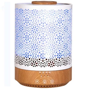 BlueHills 2500 ML Diffusore Aromaterapia Olio Essenziale Umidificatore Combo Casa - Foto 1 di 8