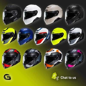 Cascos de moto HJC I91 - Imagen 1 de 27