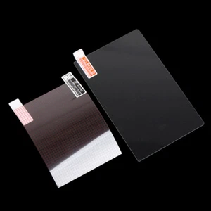 3DS XL/LL Tempered Glass+Back Clear Screen Protector Cover For Nintendo ScreYU - Zdjęcie 1 z 8