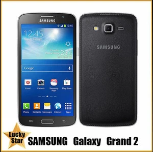 Original Samsung Galaxy Grand 2 G7102 Quad-core 8MP TouchScreen Dual Sim Cards - Picture 1 of 11