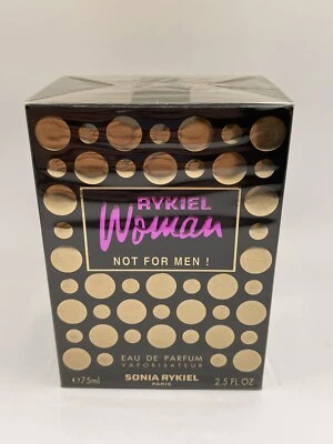 Sonia Rykiel RYKIEL WOMAN EDP Spray 2.5 oz 75 ml, NEW & SEALED - Image 1 of 4