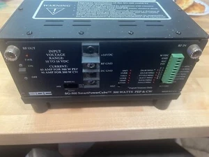 Wzmacniacz HF SGC SG 500 Smart Cube - Zdjęcie 1 z 10