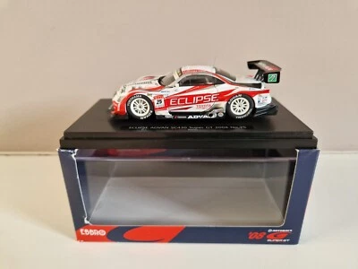 Ebbro 1/43 Eclipse Lexus SC430 Tsuchiya/Ishiura - Super GT 2008 - 44056 - Immagine 1 di 4