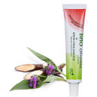 Bio Hand Cream With Calendula Ginseng Rose Aloe Vera Camomile Green Tea 45ml.