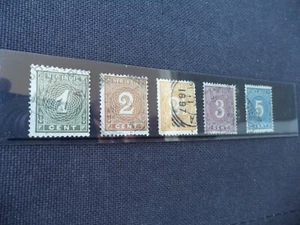 NETHERLANDS INDIES - 1883 - U - Picture 1 of 1