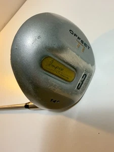 Impex Offset Ti Oversize 3 Driver - Graphite Shaft - RH - Picture 1 of 6