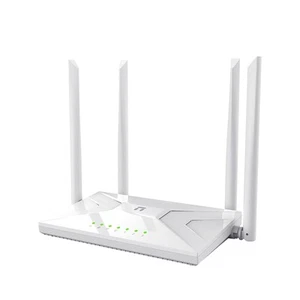 Netis NC21 Wi-fi 5 Ac1200 1fe Wan+3fe Lan Mesh Ready - Picture 1 of 1