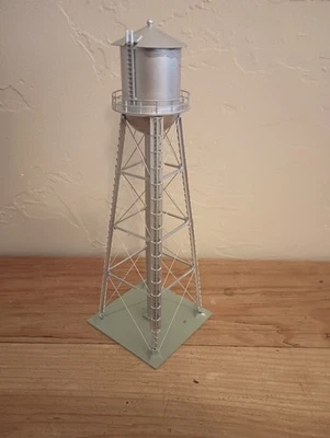 N scale Walthers Cornerstone #933-3815 City Water Tower Built up kit - Image 1 of 4