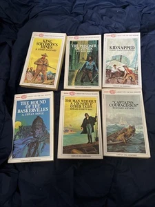 Magnum Easy Eye Larger Type For Easy Reading 6 Titles - Imagen 1 de 18