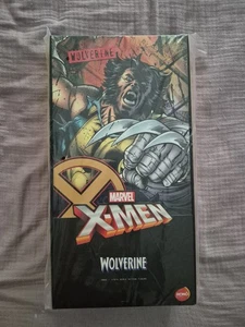 Hot Toys - Hono Studio unmasked Wolverine - Picture 1 of 4