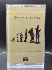 📼 SEALED – Digga D – Noughty By Nature – 2022 UK Blue Cassette Tape CGM06 - Picture 1 of 8