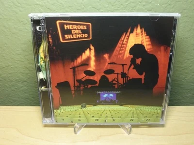 Para Siempre by Héroes del Silencio (CD, Mar-1998, 2 Discs, EMI) Foto 1 de 4